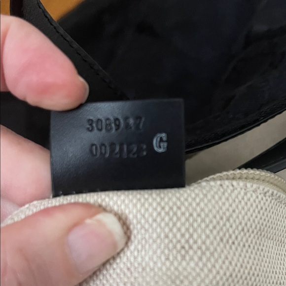 Gucci Black Tote Bag - Picture 7 of 8